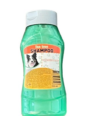 Shampoo Tea Tree olie