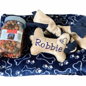 Pakket Robbie