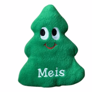 Kerstknuffel kerstboom