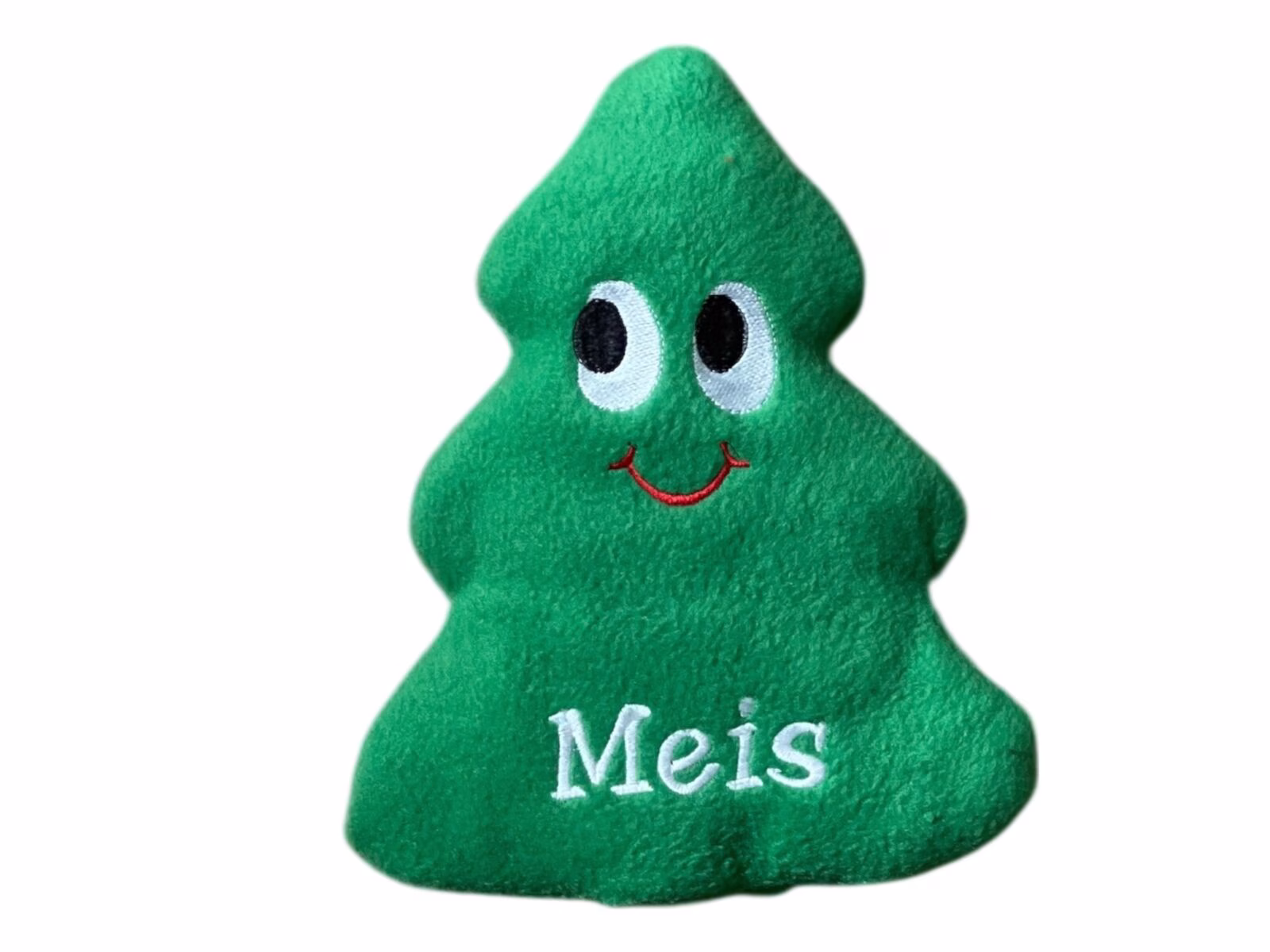 Kerstknuffel kerstboom