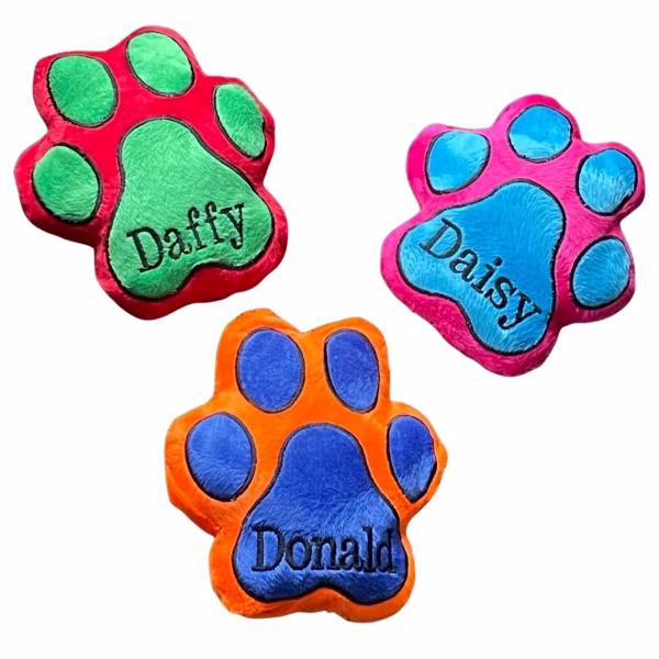 Jolly Paw