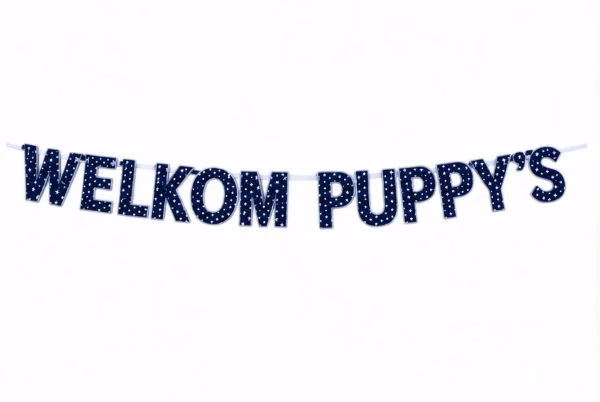 Gepersonaliseerde Hondenslinger – Puppy & Hond - Afbeelding 4